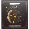 Rūta Juodasis šokoladas su riešutais ir vaisiais „Šokoladinis Mėnulis“, 300g