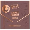 Rūta Juodojo šokolado (50&nbsp;%) figūra „Laimės pasaga“, 45 g