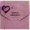 Rūta Juodojo šokolado (50&nbsp;%) figūrėlės „Damos rinkinys“, 45 g