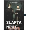 Rūta Juodojo šokolado saldainiai su apelsinais ir jūros druska „Slapta meilė“, 130 g