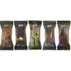 Rūta Juodojo šokolado saldainiai su karameliniais sausainiais „Čiurlionis“, 240 g