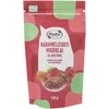Rūta Karamelizuoti migdolai su avietėmis, 100 g