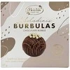 Rūta Karštas juodasis šokoladas (55&nbsp;%) su zefyriukais „Šokoladinis burbulas“, 27 g