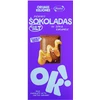 Rūta Pieninis šokoladas su sūria karamele ORIJAUS KELIONĖS®, 70 g