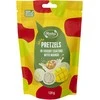 Rūta Rutuliukai „Pretzels“ su jogurtiniu glaistu ir mangais, 120 g