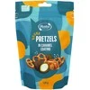 Rūta Rutuliukai „Pretzels“ su karameliniu glaistu, 120 g