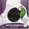 Rūta Slyvų desertas, 240 g