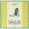 Rūta Šokoladinių saldainių rinkinys „Šiauliai”, 108 g