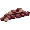 Rūta Traškūs migdolai su Ruby šokoladu ir juodaisiais serbentais, 120 g