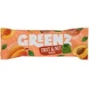 Rūta Vaisių ir riešutų užkandis „Greenz apricot“, 30 g