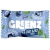 Rūta Vaisių ir riešutų užkandžiai su mėlynėmis „Greenz blueberry“, 1kg