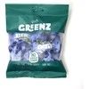 Rūta Vaisių ir riešutų užkandžiai su mėlynėmis „Greenz blueberry“, 130 g