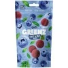 Rūta Vaisių ir riešutų užkandžiai su mėlynėmis „Greenz blueberry“, 100 g