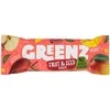 Rūta Vaisių ir sėklų užkandis „Greenz mango“, 30 g