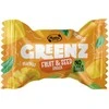 Rūta Vaisių ir sėklų užkandžiai su mangais „Greenz mango“, 110 g