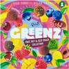 Rūta Vaisių, riešutų ir sėklų užkandžių rinkinys GREENZ, 157 g