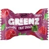Rūta Vaisių užkandžiai su avietėmis „Greenz raspberry“, 1kg