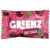 Rūta Vaisių užkandžiai su vyšniomis „Greenz cherry“, 1kg