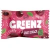 Rūta Vaisių užkandžiai su vyšniomis „Greenz cherry“, 1kg