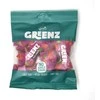 Rūta Vaisių užkandžiai su avietėmis „Greenz raspberry“, 110 g