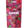 Rūta Vaisių užkandžiai su avietėmis „Greenz raspberry“, 80 g