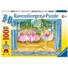 100 pcs. Puzzle Ballet World - RAVENSBURGER dėlionė