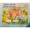 24pcs. Puzzle Noah's Ark - RAVENSBURGER dėlionė