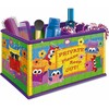 3D Puzzle Funky Owls Storage Box 216pcs. - RAVENSBURGER dėlionė