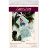 Abris Art Dekoravimo rinkinys dovanoms „Žiemos pasaka“ 13,2x6,6 cm