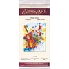 Abris Art Karoliukų siuvinėjimo rinkinys „Garsų žiežirbos“ 30x40 cm AAB-629