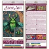 Abris Art Karoliukų siuvinėjimo rinkinys „Gamtos totemas“ 25x25 cm AAB-955