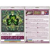 Abris Art Karoliukų siuvinėjimo rinkinys Sėkmės kaleidoskopas 15×15 cm
