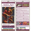Abris Art Karoliukų siuvinėjimo rinkinys „Moters esencija“ 25x29 cm AAB-959