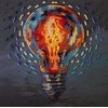 Abris Art Mini karoliukų siuvinėjimo rinkinys „Bring the Light“ 15x15 cm AAM-260