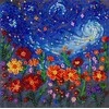 Abris Art Mini karoliukų siuvinėjimo rinkinys „Vasarvidžio nakties sapnas“ 15x15 AAM-264