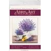 Abris Art Rinkinys kryželiui „Provanso aromatas“, 32x32 cm, AAH-064