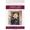 Abris Art Rinkinys siuvinėjimui kryželiu „Trio“, paveikslas 25x27 cm AAH-082