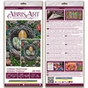 Abris Art Siuvinėjimo karoliukais rinkinys „Cherish Traditions“ 30x41 cm AAB-934
