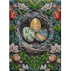 Abris Art Siuvinėjimo karoliukais rinkinys „Cherish Traditions“ 30x41 cm AAB-934