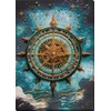Abris Art Siuvinėjimo karoliukais rinkinys „Find Your Way“ Deco Scenes AAB-932
