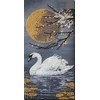 Abris Art Siuvinėjimo karoliukais rinkinys „Kai pražysta siela“ 20x40 cm AAB-957