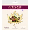 Abris Art Siuvinėjimo kryželiu rinkinys Pavasario motyvas, 18 ct, rėmelis, 20×16 cm
