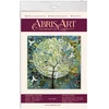 Abris Art Siuvinėjimo kryželiu rinkinys Pasaulio medis, 14 ct, 38 spalvų, 30x33 cm
