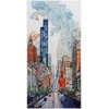 Abris Art Siuvinėjimo kryželiu rinkinys „Didmiesčio peizažas“ 50x25 cm AAH-219