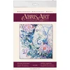 Abris Art Siuvinėjimo kryželiu rinkinys Baltas Legends, 14 ct, 35x35 cm, 47 spalvų