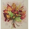 Abris Art Siuvinėjimo kryželiu rinkinys „Rudens akimirka“ 31x32,5 cm AAH-185