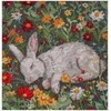 Abris Art Siuvinėjimo kryželiu rinkinys „Karšta diena“, 20x20 cm, 18 ct, 31 spalva