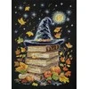 Abris Art Siuvinėjimo kryželiu rinkinys „Magic Pages“ 18x26 cm AAH-240