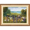 Abris Art Siuvinėjimo kryželiu rinkinys „Vejos peizažas“ 48x30 cm AAH-007