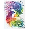 Abris Art Siuvinėjimo kryželiu rinkinys „Cha-cha-cha“, 14 ct, 24×31 cm, 43 spalvos